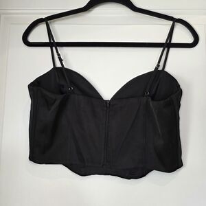 Dynamite Elegant Black Top